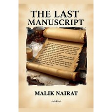 (英文圖書)The Last Manuscript 平裝版, Malik Nairat, 英文