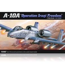 아카데미과학 1/72 A-10A 이라크전, 1개