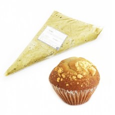 냉동생지 멀티믹스(플레인)1kg 머핀반죽 마들렌 팬케익반죽, 1개, 1kg