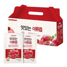 참앤들황토농원 맛있는 석류즙 70ml 30포