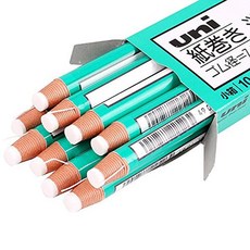 핸드 티어 스케치 지우개 펜 스타일 모양 연필 라운드 팁 하이라이트 고무 학용품 10팩, 핸드 티어 스케치 지우개 펜 스타일 모양 연필 지우개
