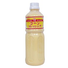 스자타 메이라쿠 콘 드레싱 600ml, 1개