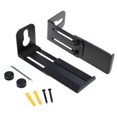 최적의 음악 배치 장착 브래킷을 위한 벽걸이 스피커 스탠드