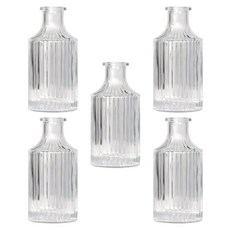 캔들 디퓨저 용기 고급 유리병 화병, 메리고 150ml 5개, 디퓨저용기