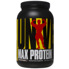 UNIVERSAL NUTRITION MAX高蛋白粉 1kg, 巧克力