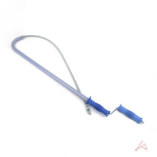 스프링 관통기 막힘뚫기 긴 배관뚫기 변기뚫어뻥 배수관 1M 59000EA 1EA, 본상품