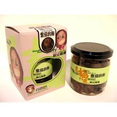 信義鄉農會 紫蘇梅 (易開罐裝) 台灣製造 HACCP ISO22000 HALAL 認證, 1個