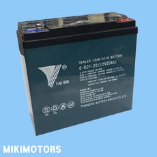 HANSOM 한솜 전동차 플러그-인 이-편안 E-편안 E-편안커플 / 밧데리 배터리 / 12V 20AH / 한솜순정 / 낱개상품, 1개