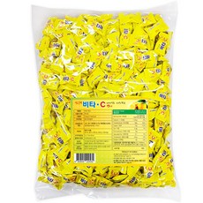 維他命C糖果, 1.8kg, 1袋