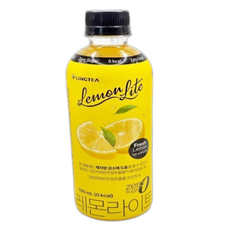 링티 제로 레몬 라이트, 1개, 500ml