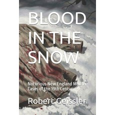 (영문도서)Blood in the Snow: Notorious New England Murder Cases of the 19th Century Paperback, Independently Published, English, 9798195332037 Independently Published, English, 9798195332037