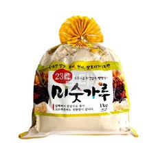 오양식품 23곡 미숫가루, 1kg, 1개