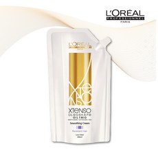 로레알 엑스텐소 스트레이트너, 3.엑스텐소R(저항성모발용)400ml, 1제+2제1 세트, 400ml, 1개