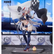 APEX 碧藍航線 歐根親王 Final Lap Ver 1/7 模型, 1個
