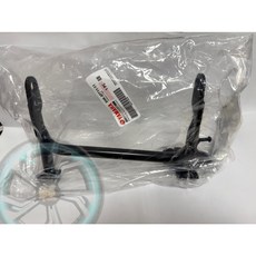 山葉原廠中柱 RS100 舊CUXI superfour 100 中柱 主支架 腳架, 1個