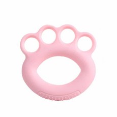 요비월드 손목 운동 기구 손지압볼 손가락운동기구 손악력기, 핑크