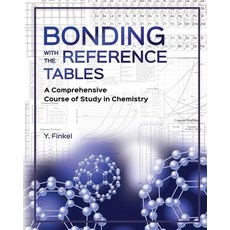 Bonding with the Reference Tables: A Comprehensive Course of Study in Chemistry Paperback, Primedia Elunch LLC, English, 9781637322567