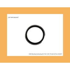 ceramicspeed SLT 頭碗軸承 OHD Bearing featuring SLT 軸承 113892, 1個