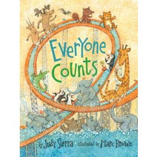 (영문도서) Everyone Counts Hardcover, Alfred A. Knopf Books for Y..., English, 9780525646204