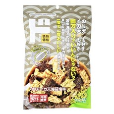 일본 돈키호테 이카텐 노리텐 노리시오 맛, 1개, 70g