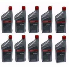 아큐라 혼다와 호환되는 10쿼트 혼다 자동 변속기 오일 ATF DW1