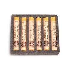 돌모아 구체관절인형 만들기 커스텀돌 제작 메이크업 파스텔 Soft Pastels (파스텔); Deep Yellow 125, 1개