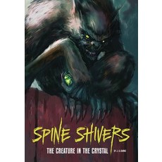 The Creature in the Crystal Paperback, Stone Arch Books