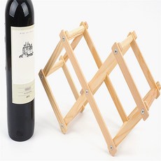 줍줍매점 원목 와인렉 와인수납