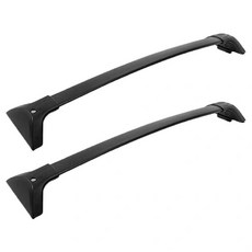 2019 23 도요타 RAV4 4 용 알루미늄 루프 랙 자동차 탑 러기지 캐리어 크로스바, 01 1 Set, 1개