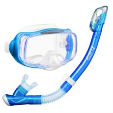 TUSAH SPORT 浮潛面罩 + 呼吸管 UC-3325, SK