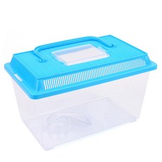 채집통 곤충 달팽이 다슬기 관찰 채집 통 집 대형