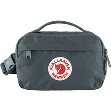 피엘라벤 FJALLRAVEN 칸켄 힙 팩 (23796) - Graphite 133750 200119, FREE
