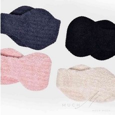 많이04 귀마개 털귀마개, FREE 그레이