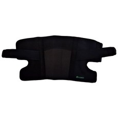 COMDS 康得適 X型加壓護膝, 1個, 黑色