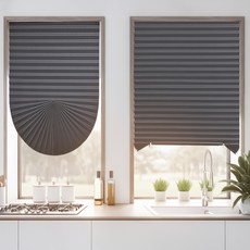 Sinaid 붙이는 블라인드 접착식블라인드