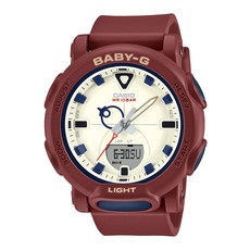 [카시오] BABY-G 여성 시계 BGA-310RP-4A - 방수 패셔너블
