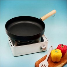 프라이팬 퀸센스 IH 소테팬 28cm 인덕션 가스레인지 겸용 skp*3034vW, 1개
