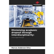 (英文圖書)Minimising academic dropout through interdisciplinarity 平裝版, Our Knowledge Publishing, 英文