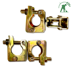 25mm 32mm 겸용 고정회전클램프 고정클램프 회전클램프, 1개