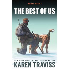 (영문도서) The Best Of Us Paperback, Karen Traviss, English, 9781912247011