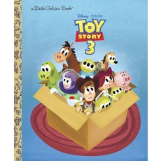 [5] Toy Story 3 (Disney/Pixar Toy Story 3) (Little Golden Book)