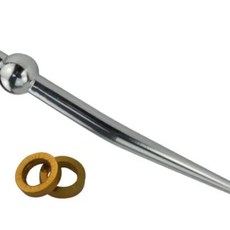 시빅 알루미늄 변속 레버에 자동차 개조 싱글 기어 레버 퀵 시프트, 1개, 2. Silvery