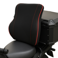 안리브 오토바이 등받이, 1개, 레드