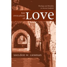 The Evolution of Love Hardcover, Wipf & Stock Publishers, English, 9781725274723