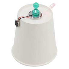 초등 과학실험 진동센서 LED 로봇만들기 5인 중등과학실험키트 진동모터 중학과학, 2개