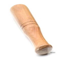 김영마켓 원목 절구공이 소형절구