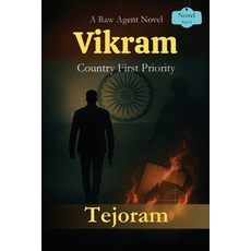 (英文圖書)Vikram (Part1) -English 平裝版, Kasturi Vijayam, 英文