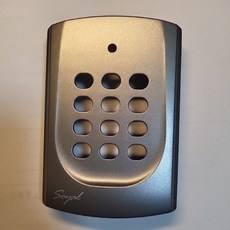 新板科技 SOYAL AR-721 讀卡機外殼 讀卡機底座 橡膠條 AR-725 AR-727E讀卡機底座 新北板橋, 1個, 721讀卡機外殼含稅, 721讀卡機外殼含稅