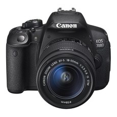 캐논 정품 EOS 700D+18-55mm 기본렌즈+32GB +여행용 가방+UV필터+리더기+청소도구셋 풀셋트 k, 단품
