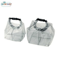 드라이 백 메쉬 롤탑 방수 가방 휴대용 여행 캠핑 자이언트캣